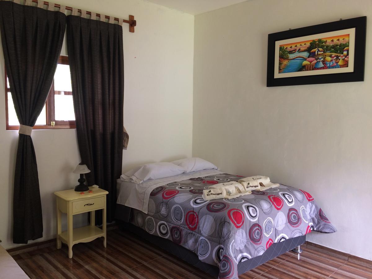Auberge de jeunesse El Mangal à Maranura Extérieur photo