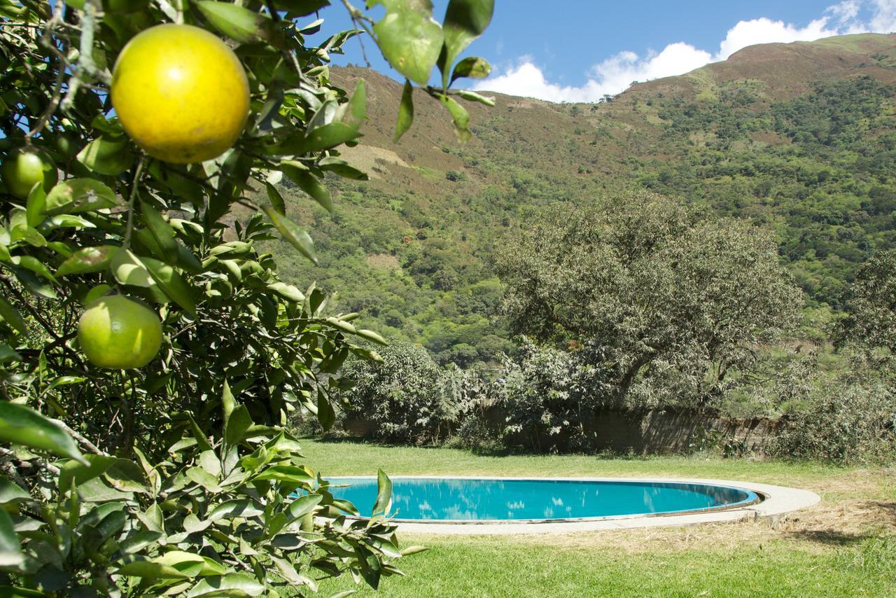 Auberge de jeunesse El Mangal à Maranura Extérieur photo
