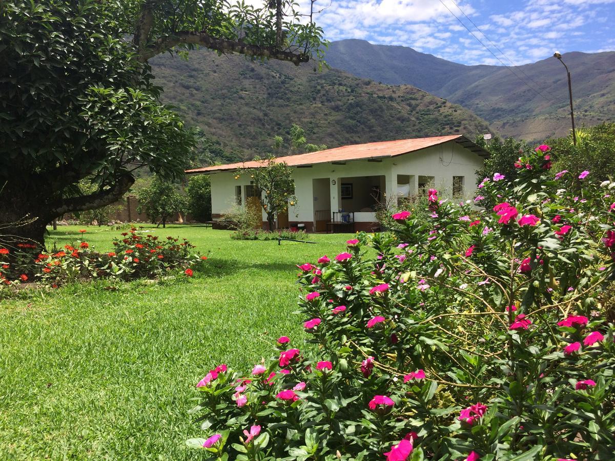 Auberge de jeunesse El Mangal à Maranura Extérieur photo