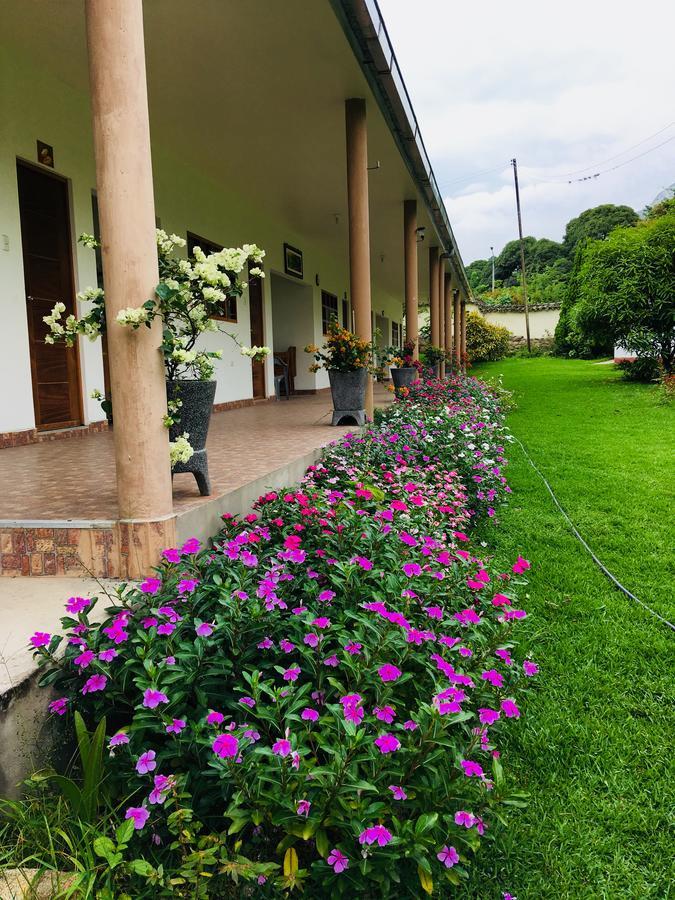 Auberge de jeunesse El Mangal à Maranura Extérieur photo