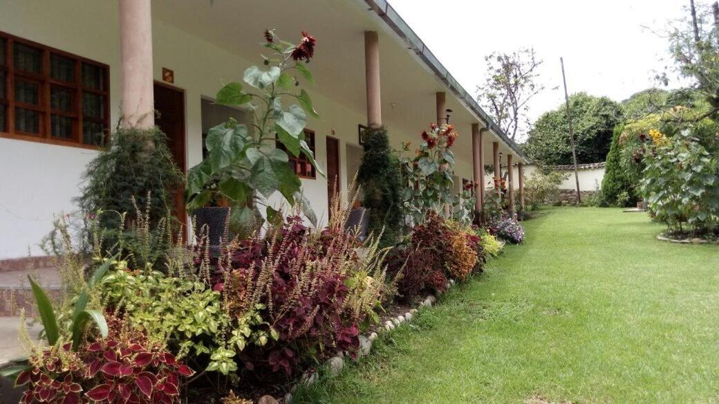 Auberge de jeunesse El Mangal à Maranura Chambre photo
