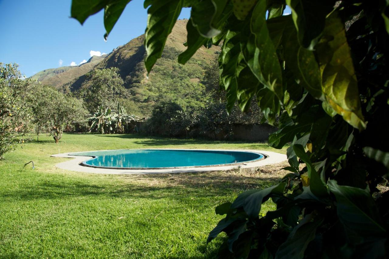 Auberge de jeunesse El Mangal à Maranura Chambre photo